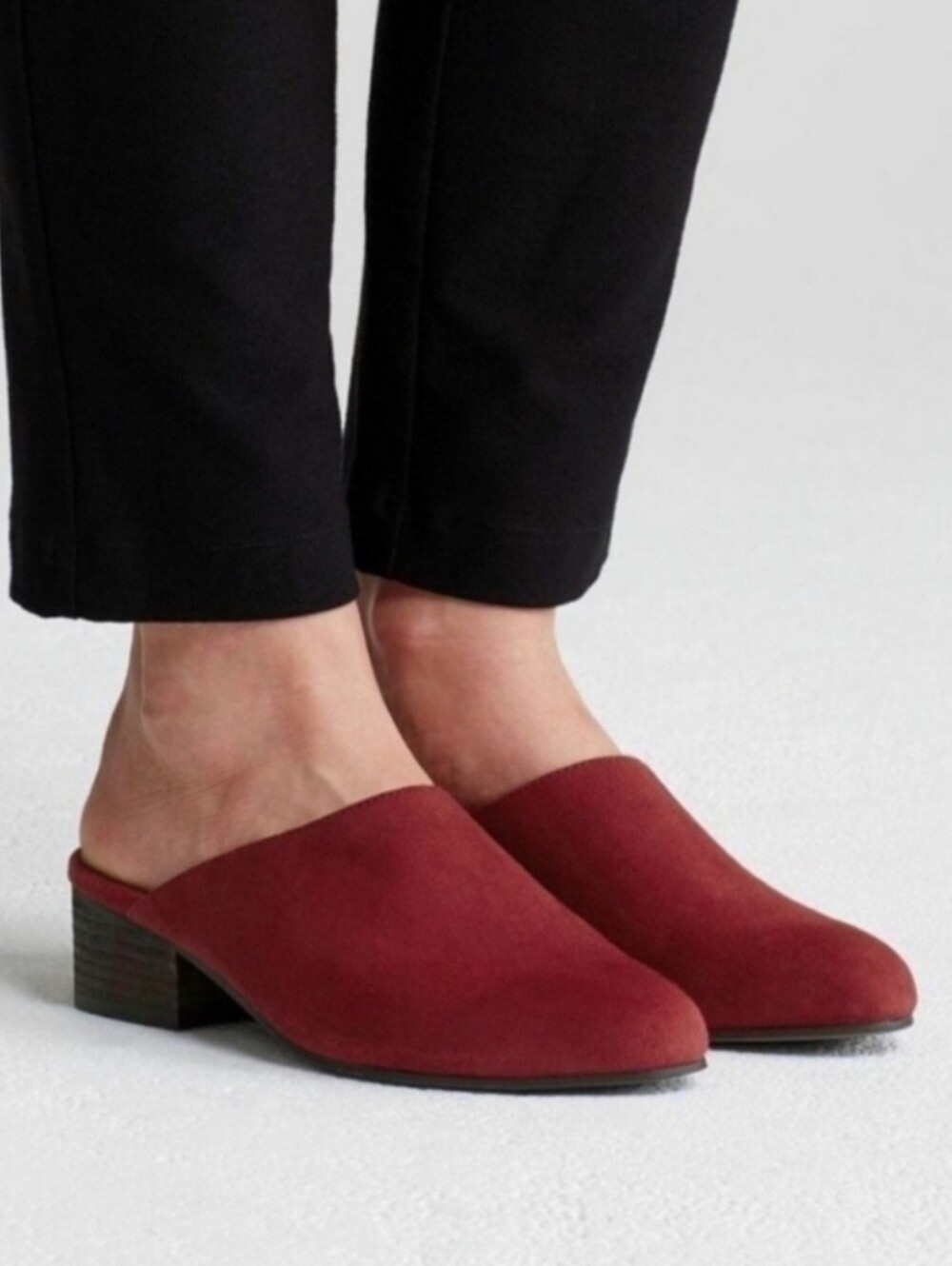 Eileen Fisher Mules